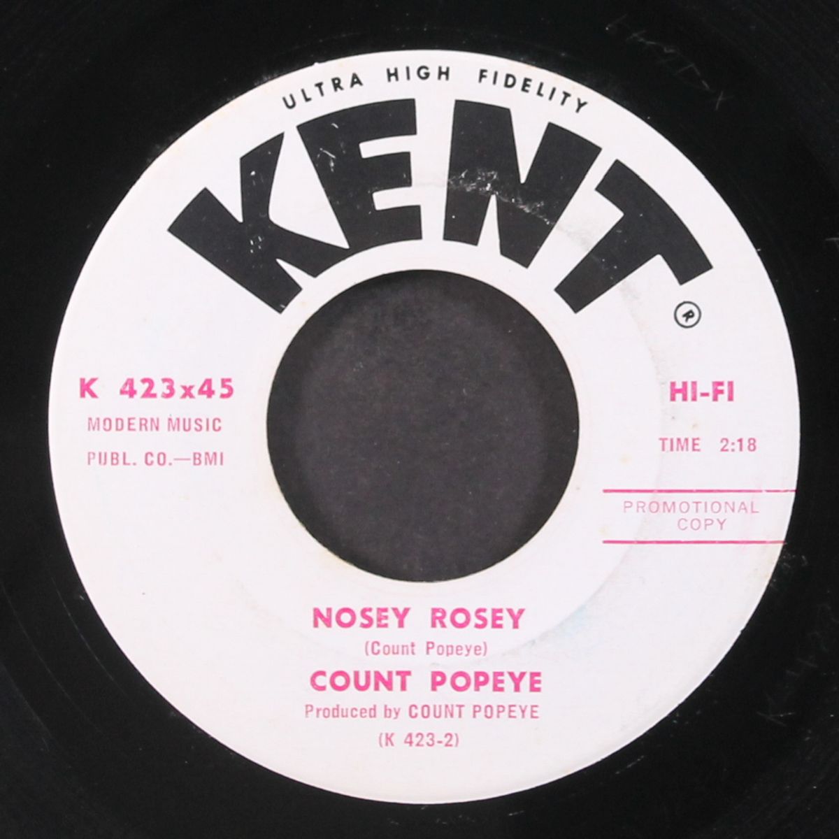 come on youngun by COUNT POPEYE