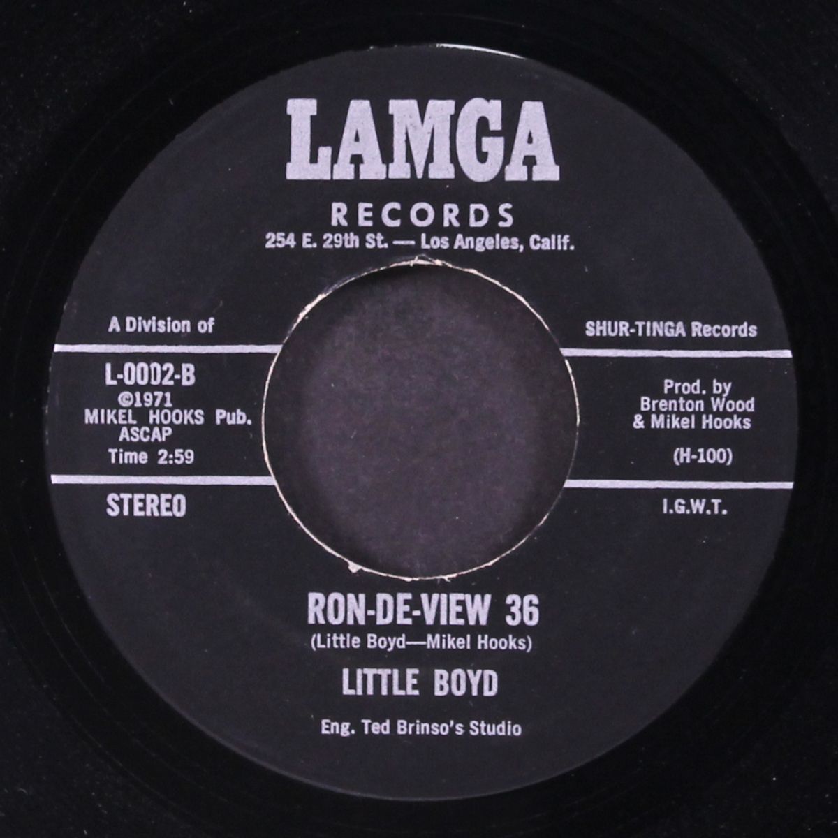 13 highway by LITTLE BOYD