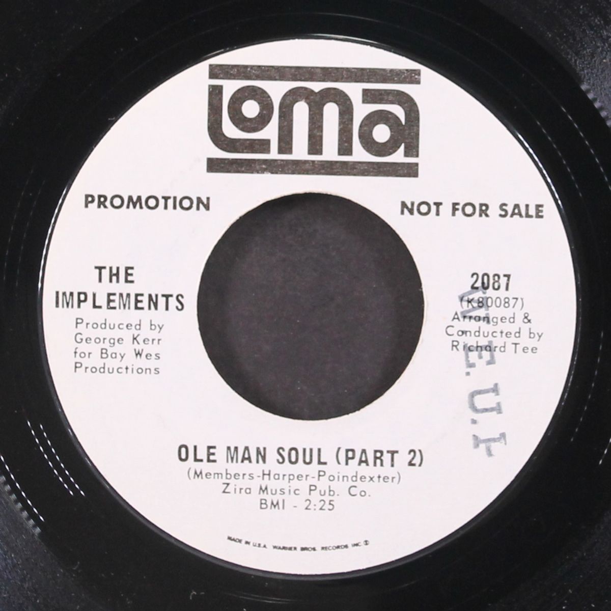 ole man soul / part 2 by IMPLEMENTS