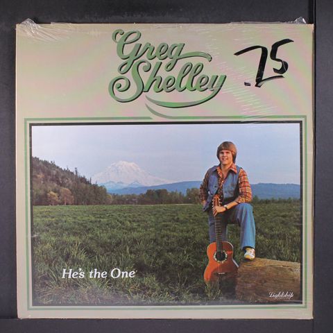GREG SHELLEY