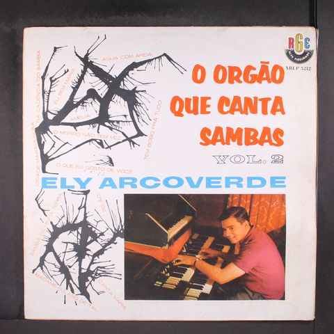 ELY ARCOVERDE