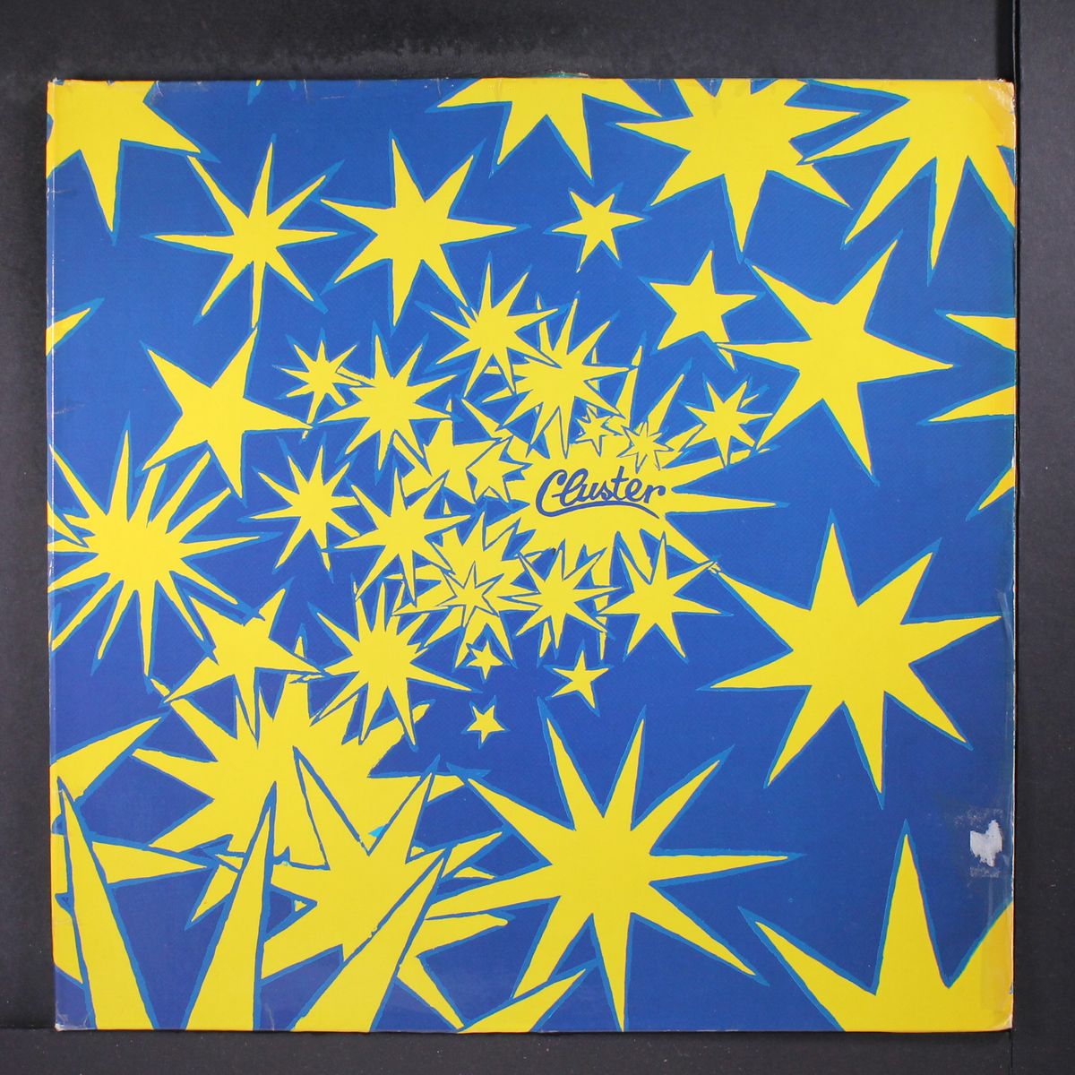 cluster 2 by CLUSTER