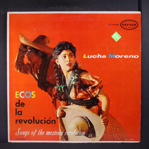 LUCHA MORENO