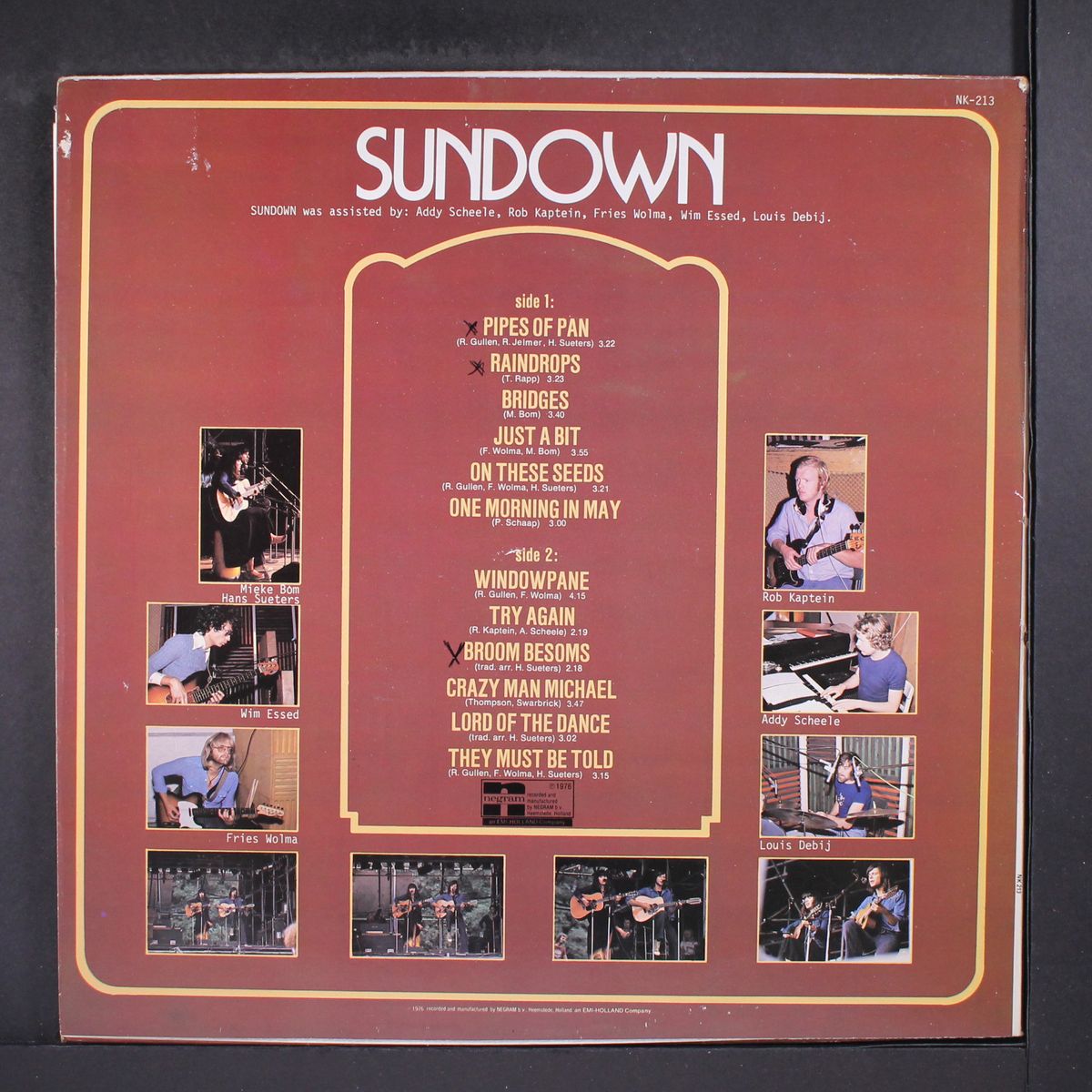 sundown by SUNDOWN