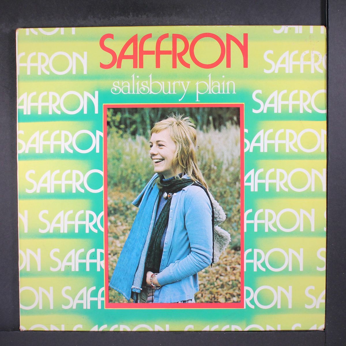 salisbury plain by SAFFRON