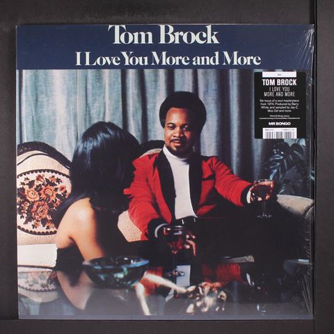 TOM BROCK