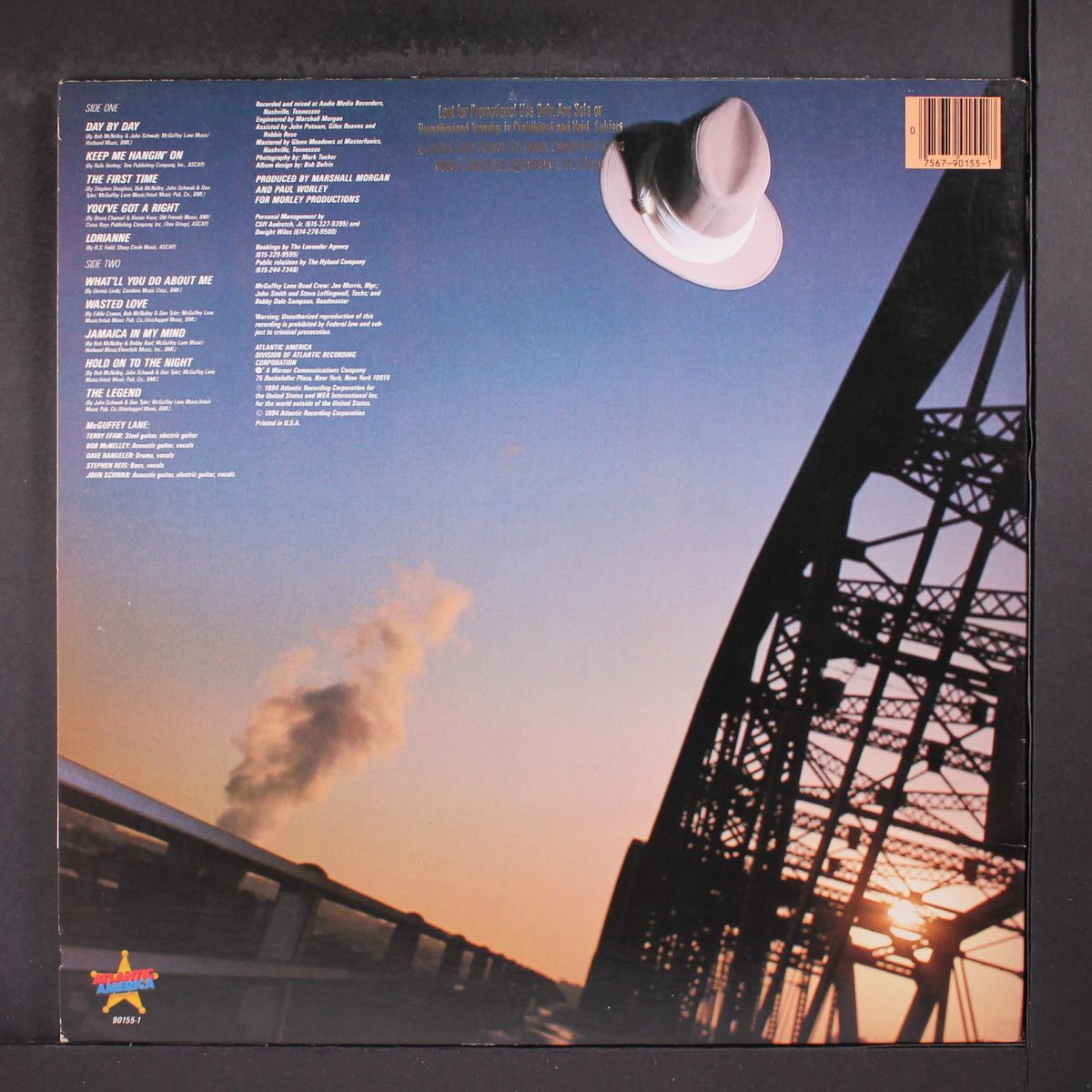 day by day by MCGUFFEY LANE