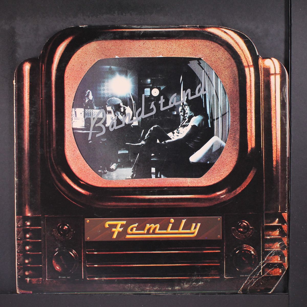bandstand by FAMILY