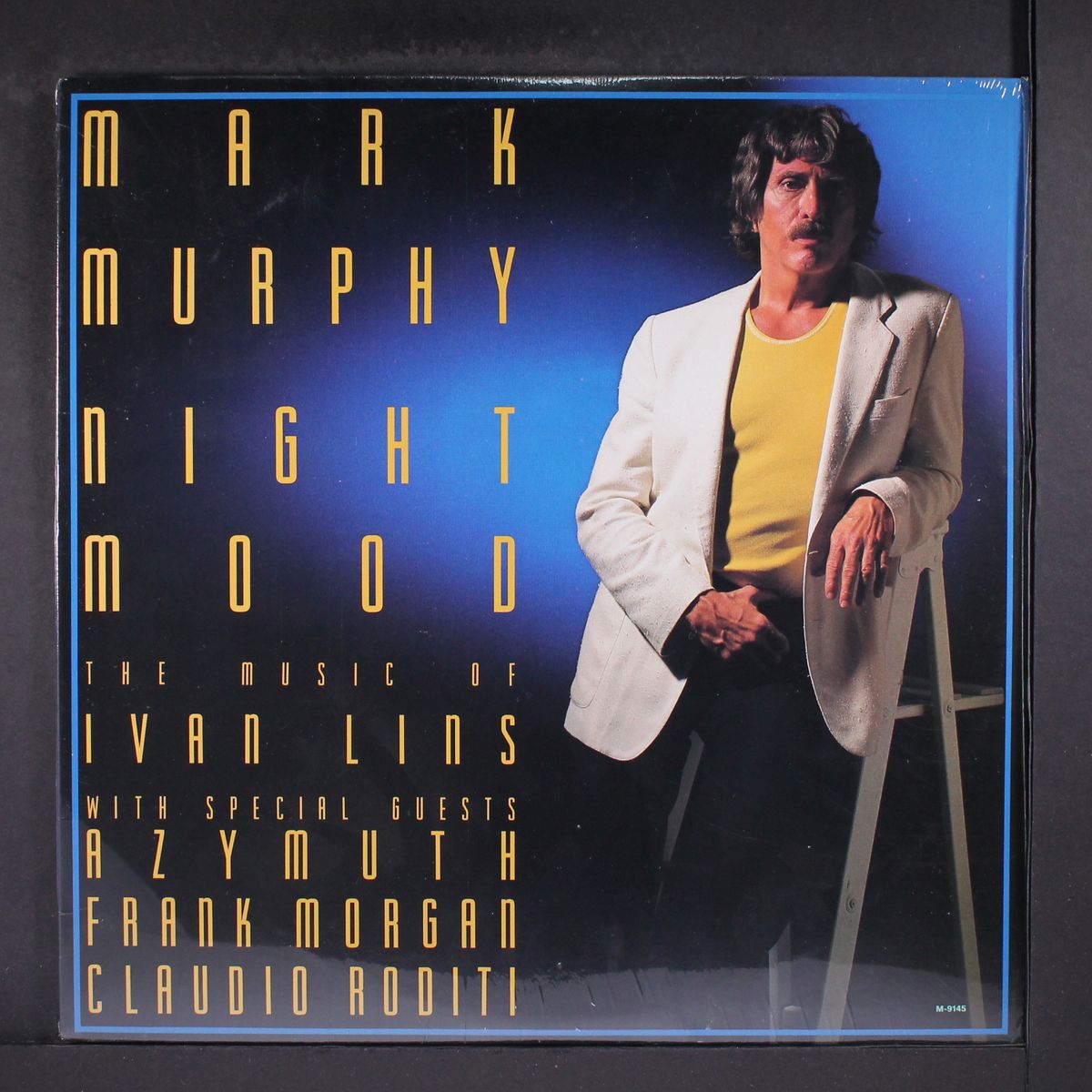 night mood by MARK MURPHY