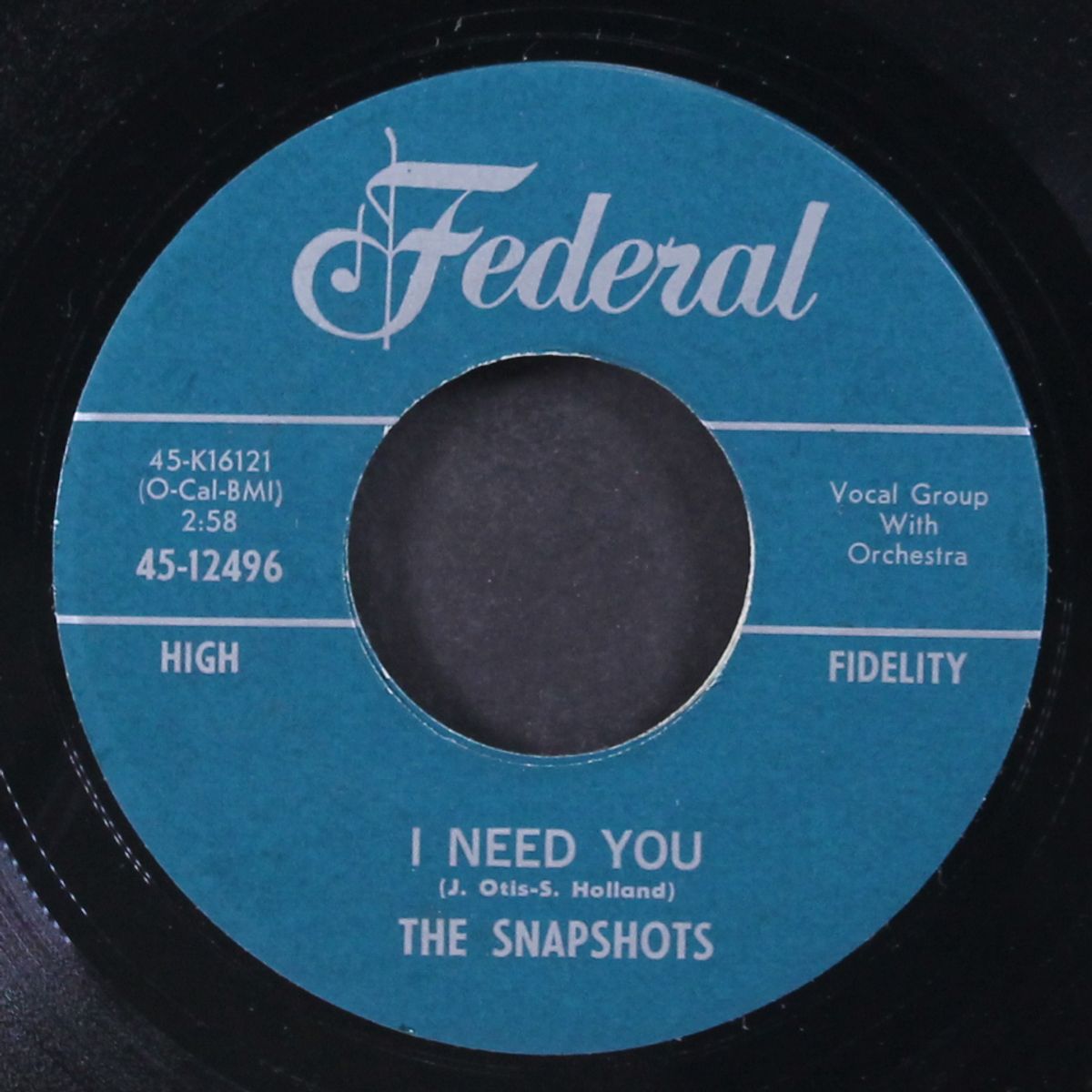 that's what i like / i need you by SNAPSHOTS