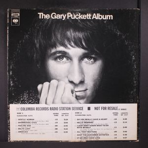 GARY PUCKETT