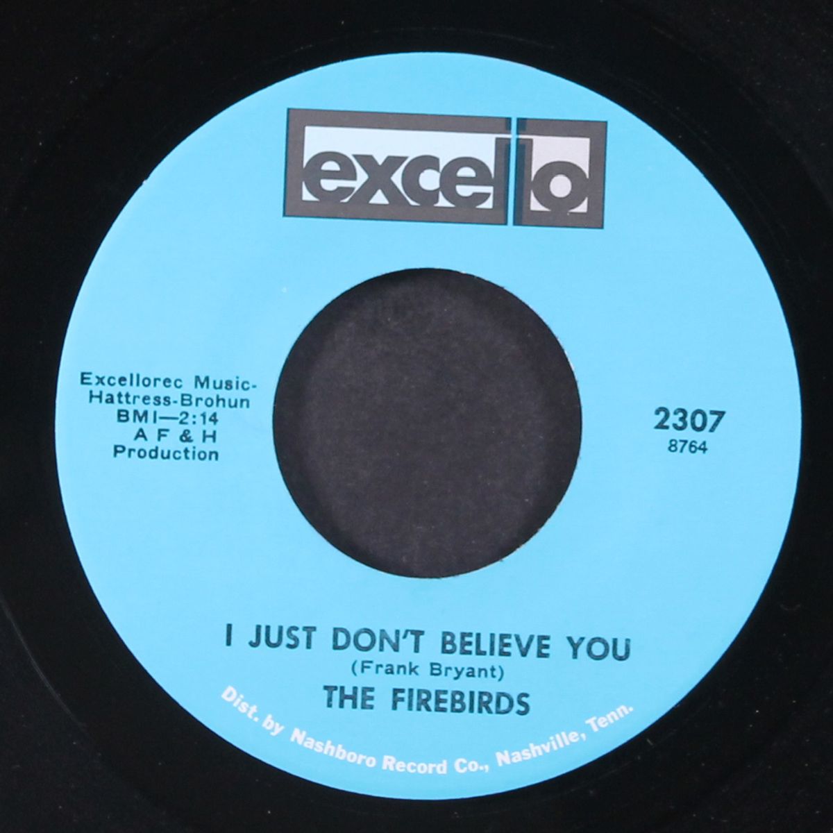 soul sonata / i just don't believe you by FIREBIRDS