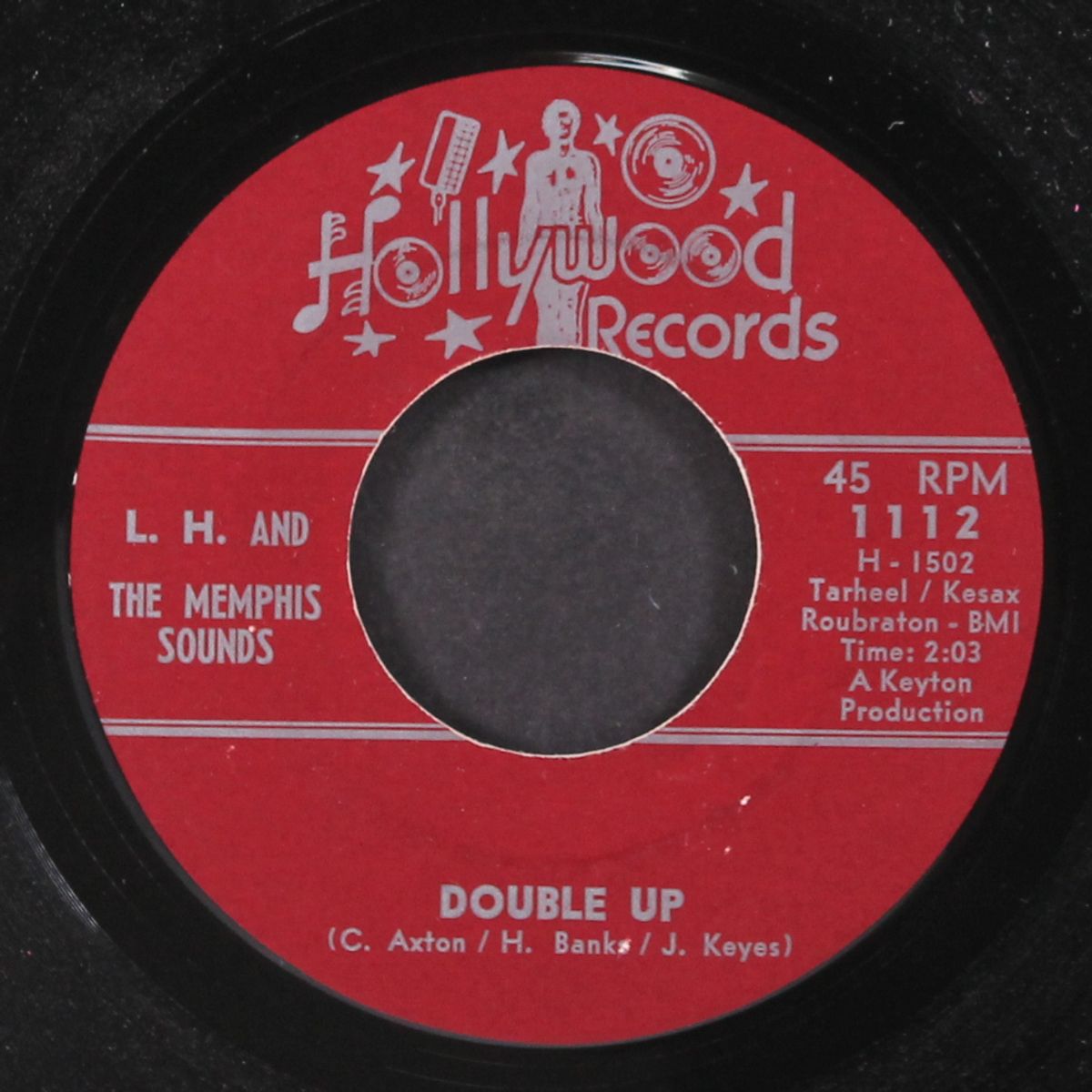 house full of rooms / double up by L.H. & MEMPHIS SOUNDS
