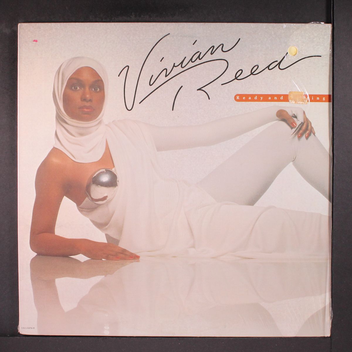 ready and waiting by VIVIAN REED