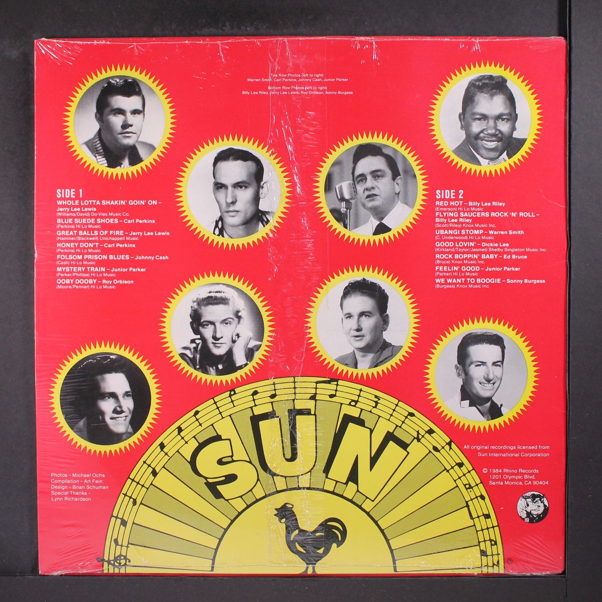 sun's greatest hits by VARIOUS