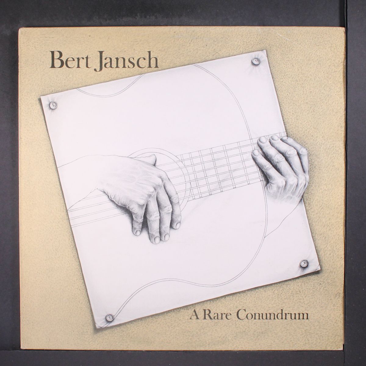 a rare conundrum by BERT JANSCH