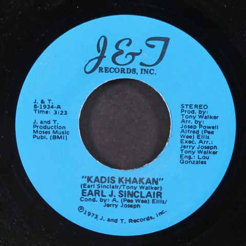 EARL J. SINCLAIR