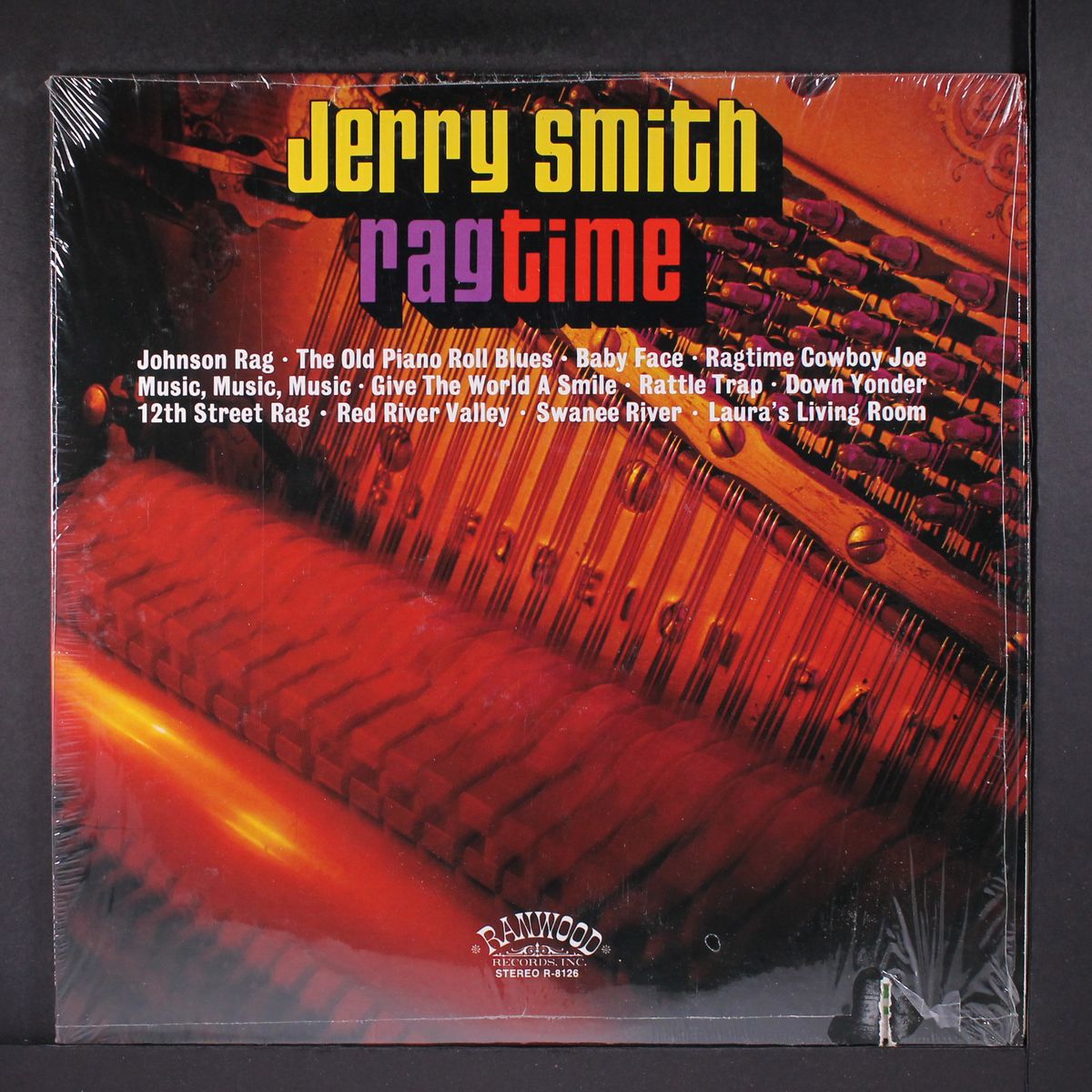 ragtime by JERRY SMITH