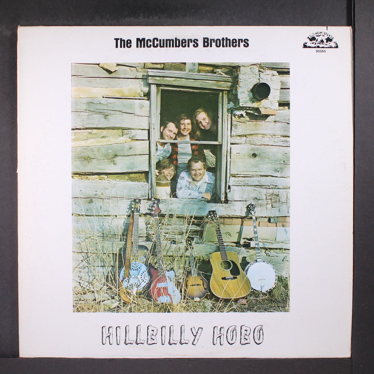 hillbilly hobo by MCCUMBERS BROTHERS