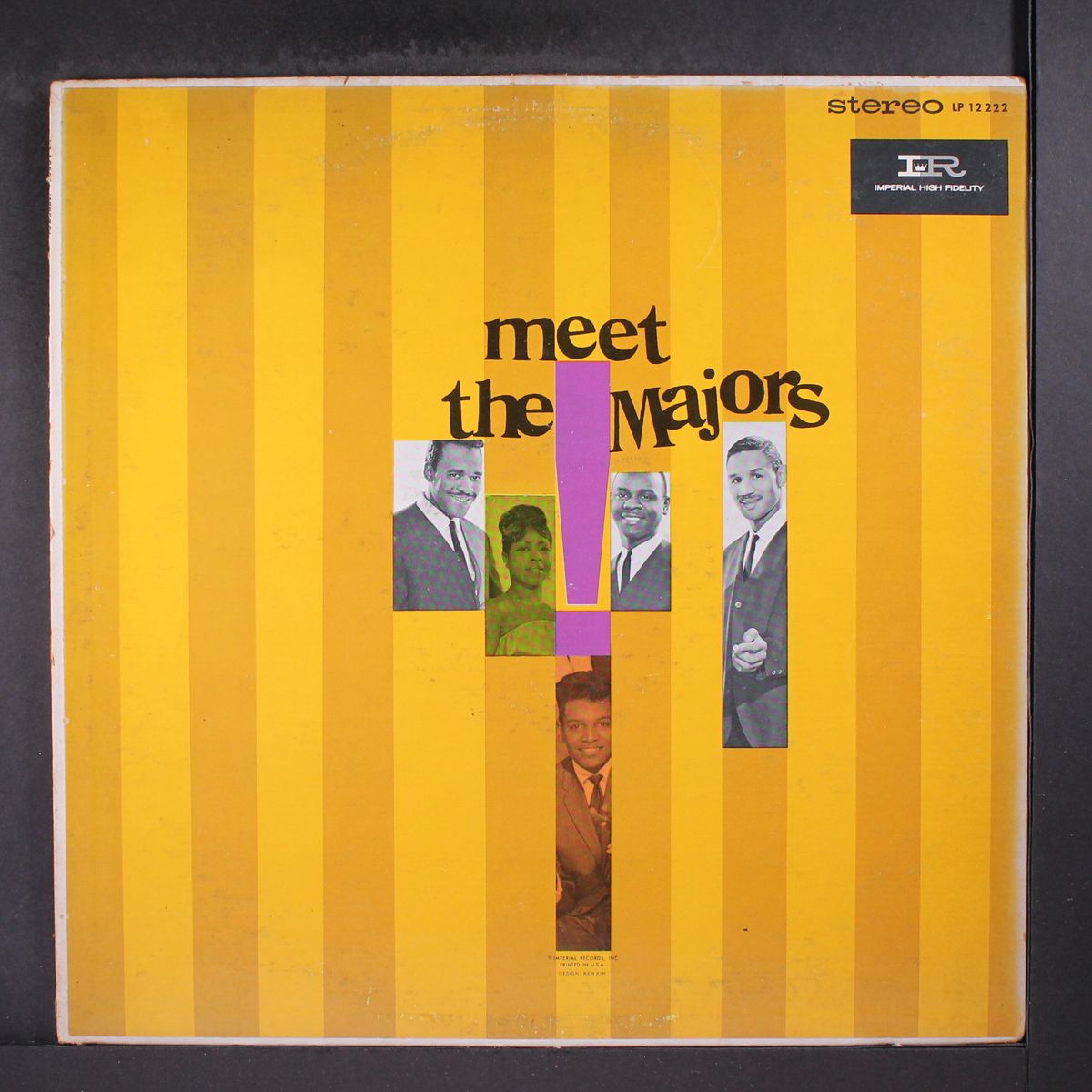 meet the majors by MAJORS