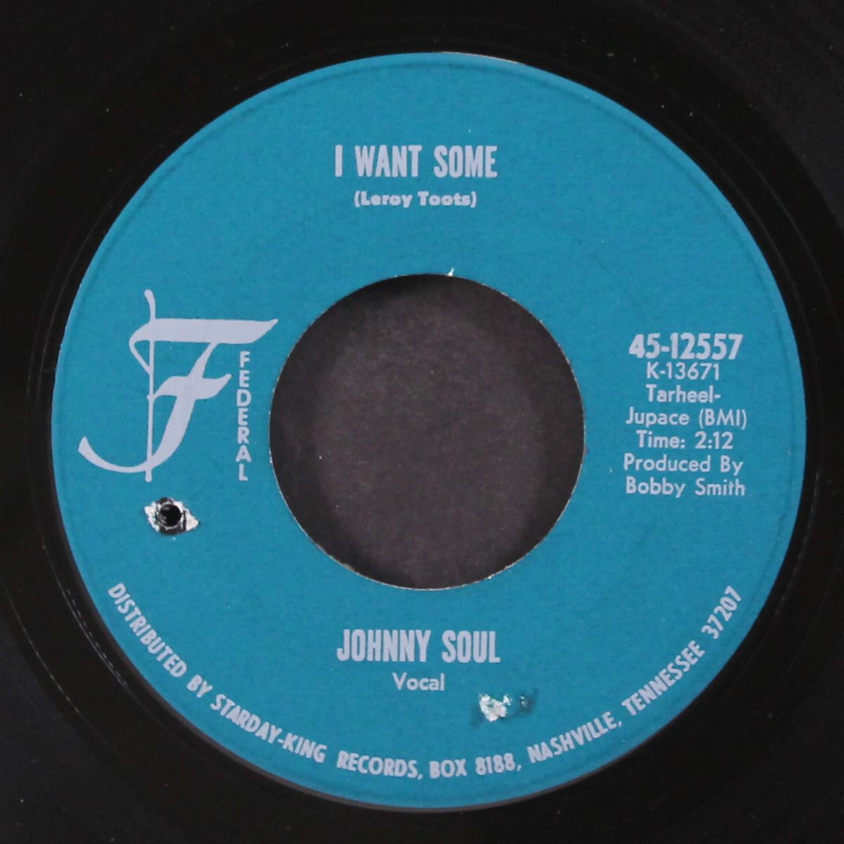 darling, darling, i love you / i want some by JOHNNY SOUL