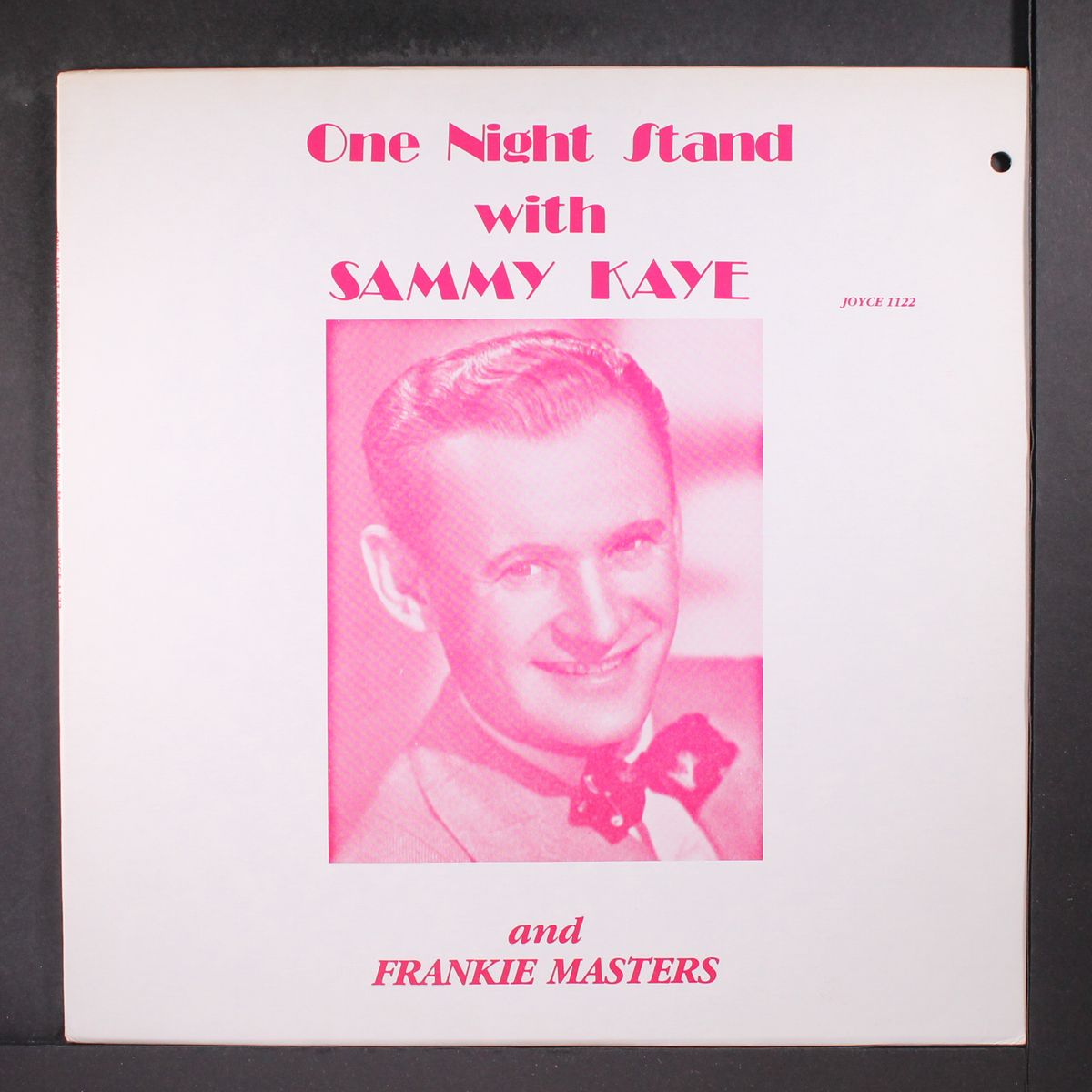 one night stand by SAMMY KAYE