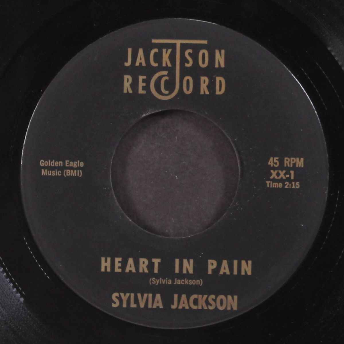 heart in pain / your life by SYLVIA JACKSON