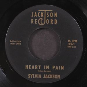 SYLVIA JACKSON