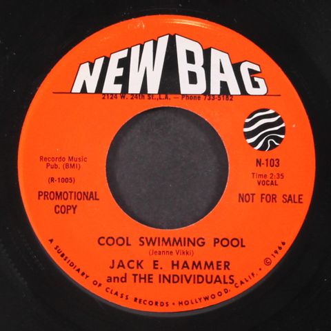 JACK E. HAMMER & INDIVIDUALS