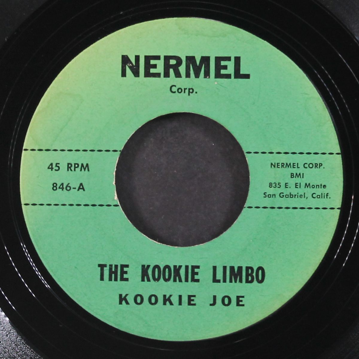 the kookie limbo / instro by KOOKIE JOE