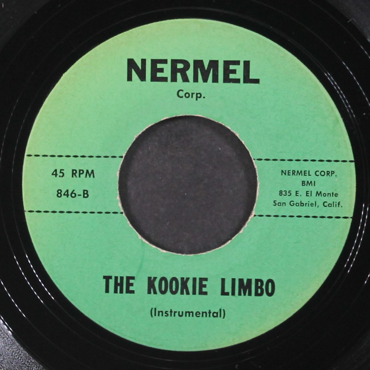 the kookie limbo / instro by KOOKIE JOE