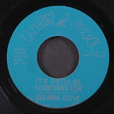 GLENDA DOVE