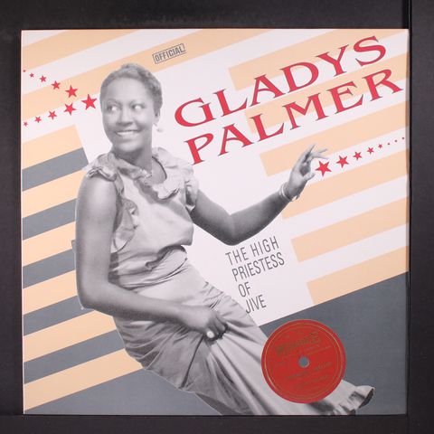 GLADYS PALMER