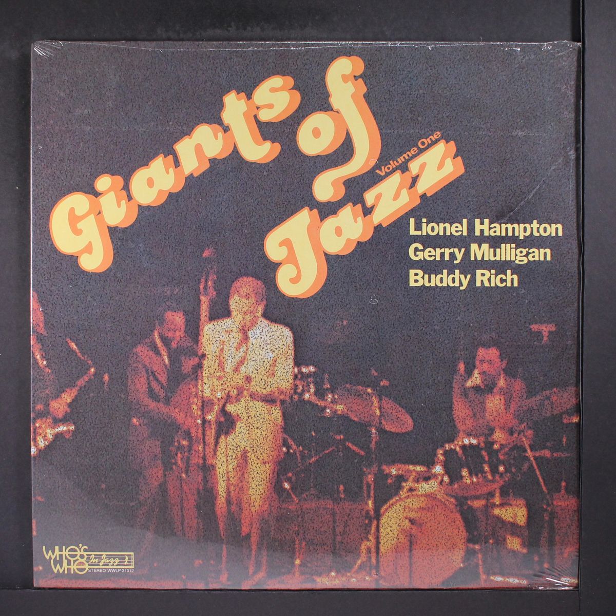 giants of jazz, vol. 1 by VARIOUS