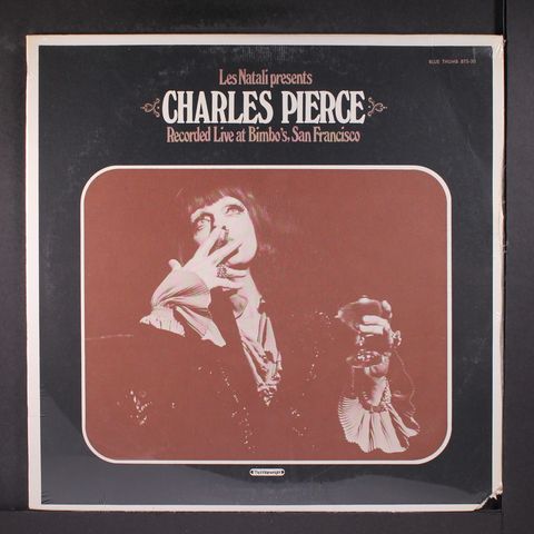 CHARLES PIERCE