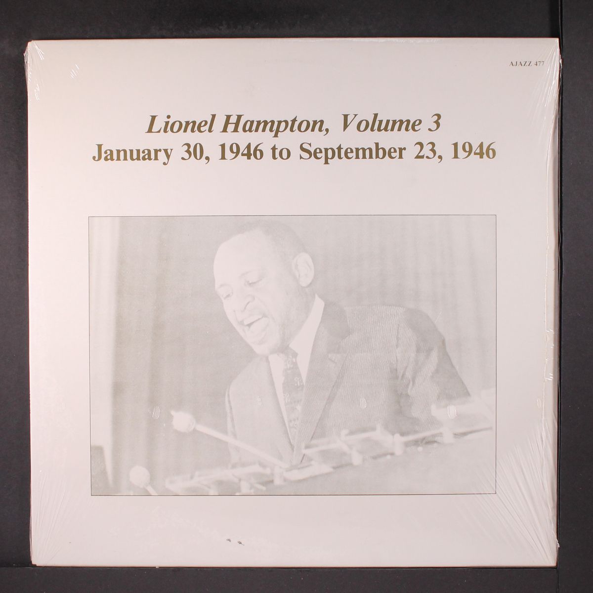 volume 3, 1946 by LIONEL HAMPTON