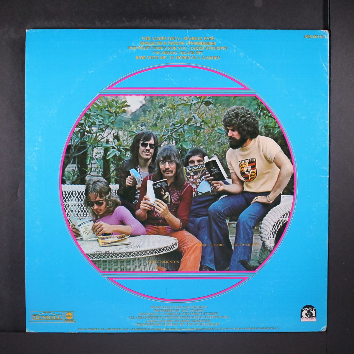 for ladies only by STEPPENWOLF