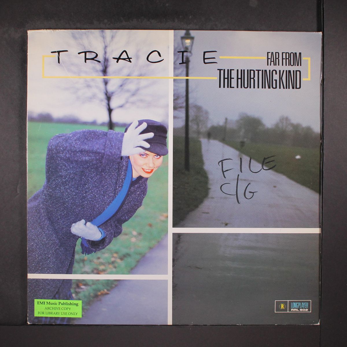 far from the hurting kind by TRACIE