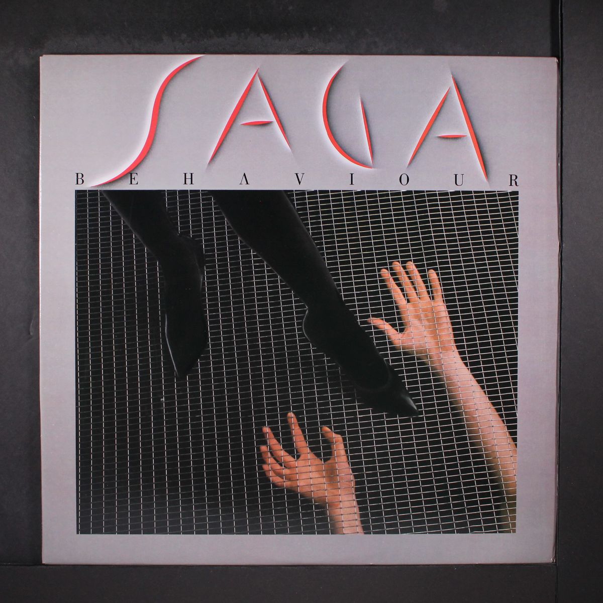 behaviour by SAGA