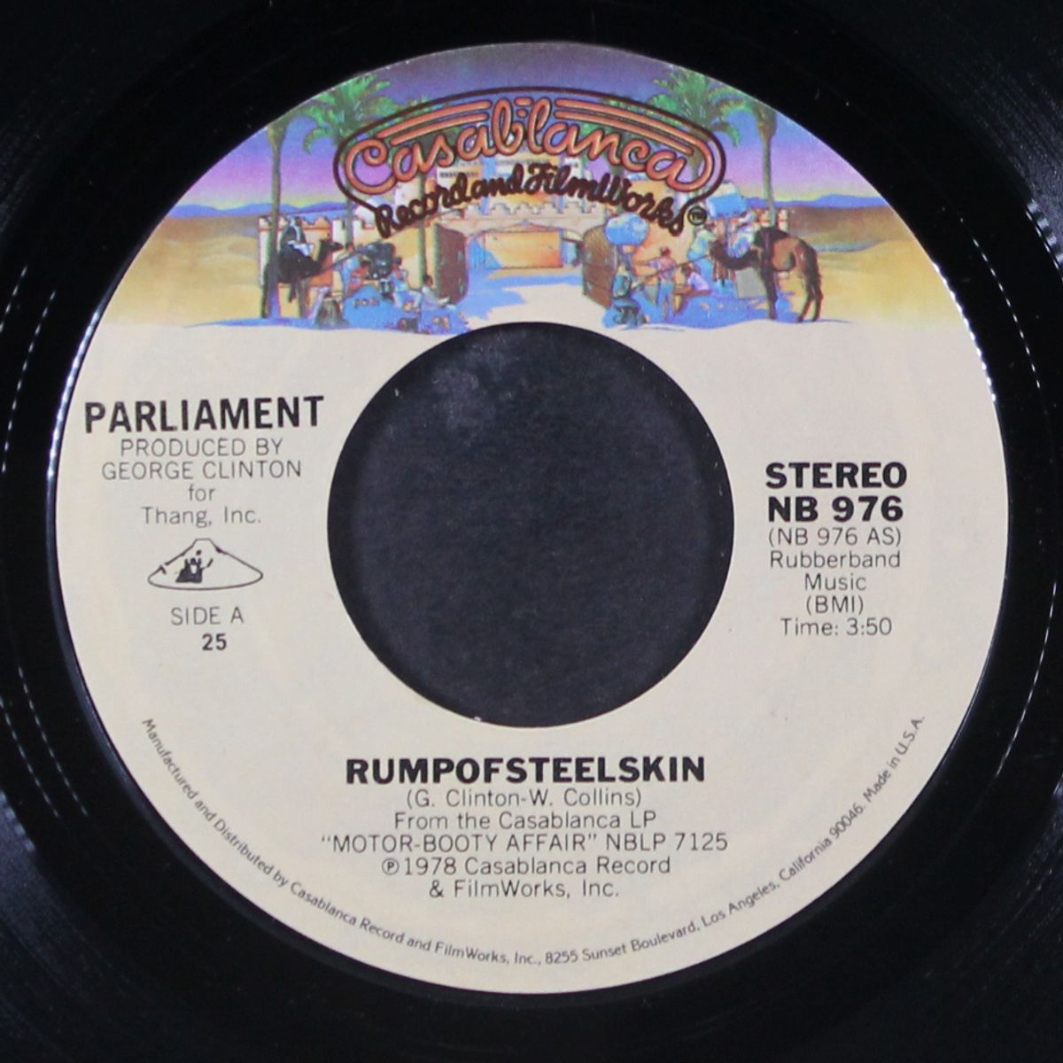 rumpofsteelskin / liquid sunshine by PARLIAMENT