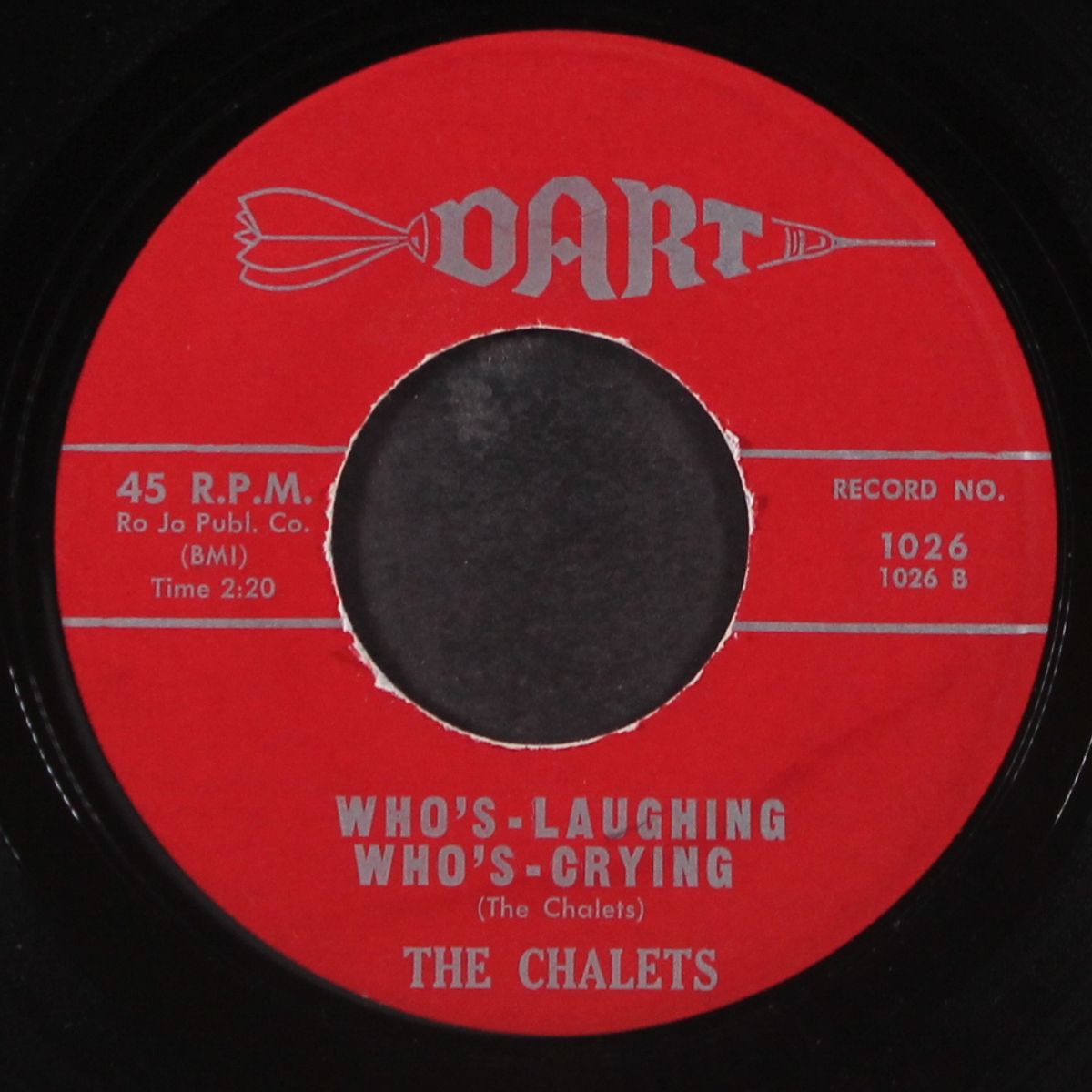 fat-fat-fat! mom-mi-o / who's laughing who's crying by CHALETS