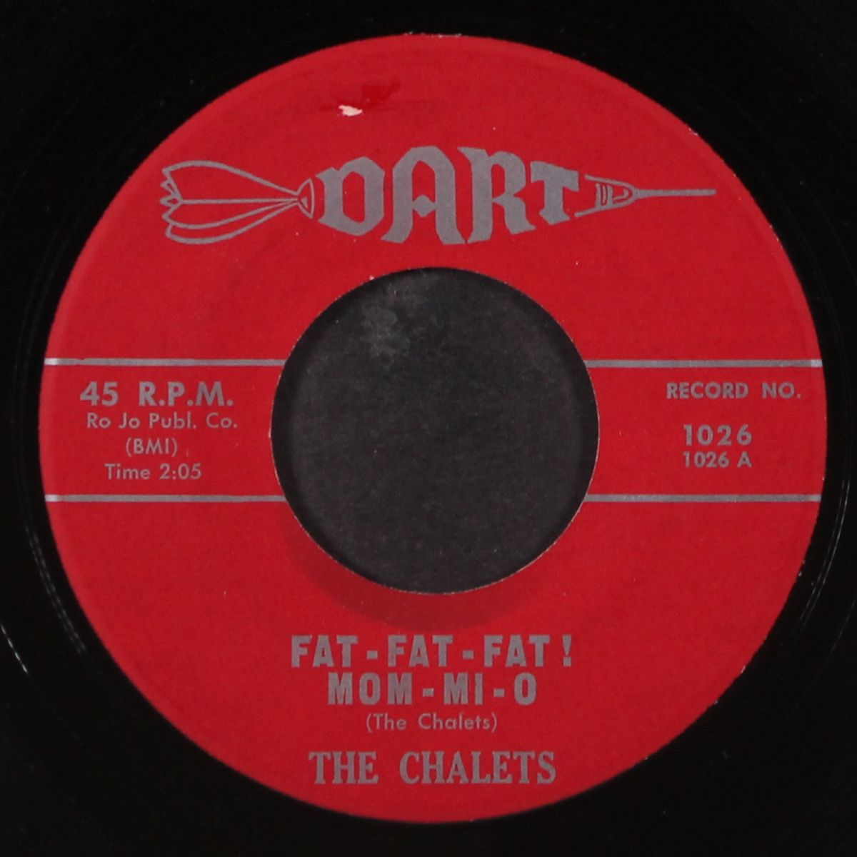 fat-fat-fat! mom-mi-o / who's laughing who's crying by CHALETS