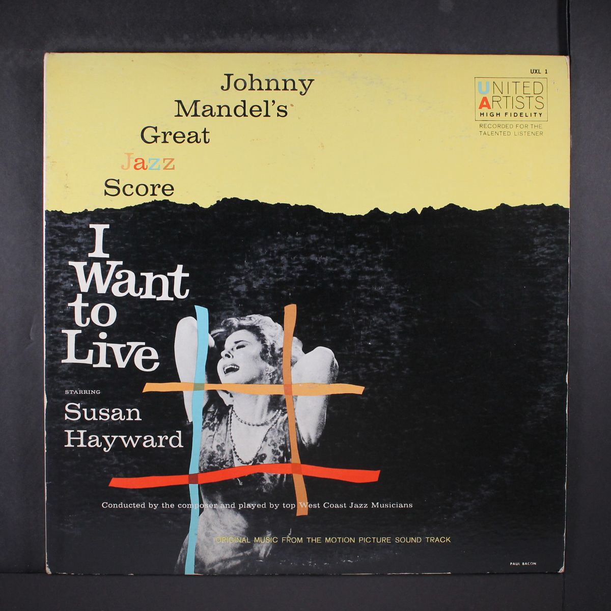 i want to live by SOUNDTRACK