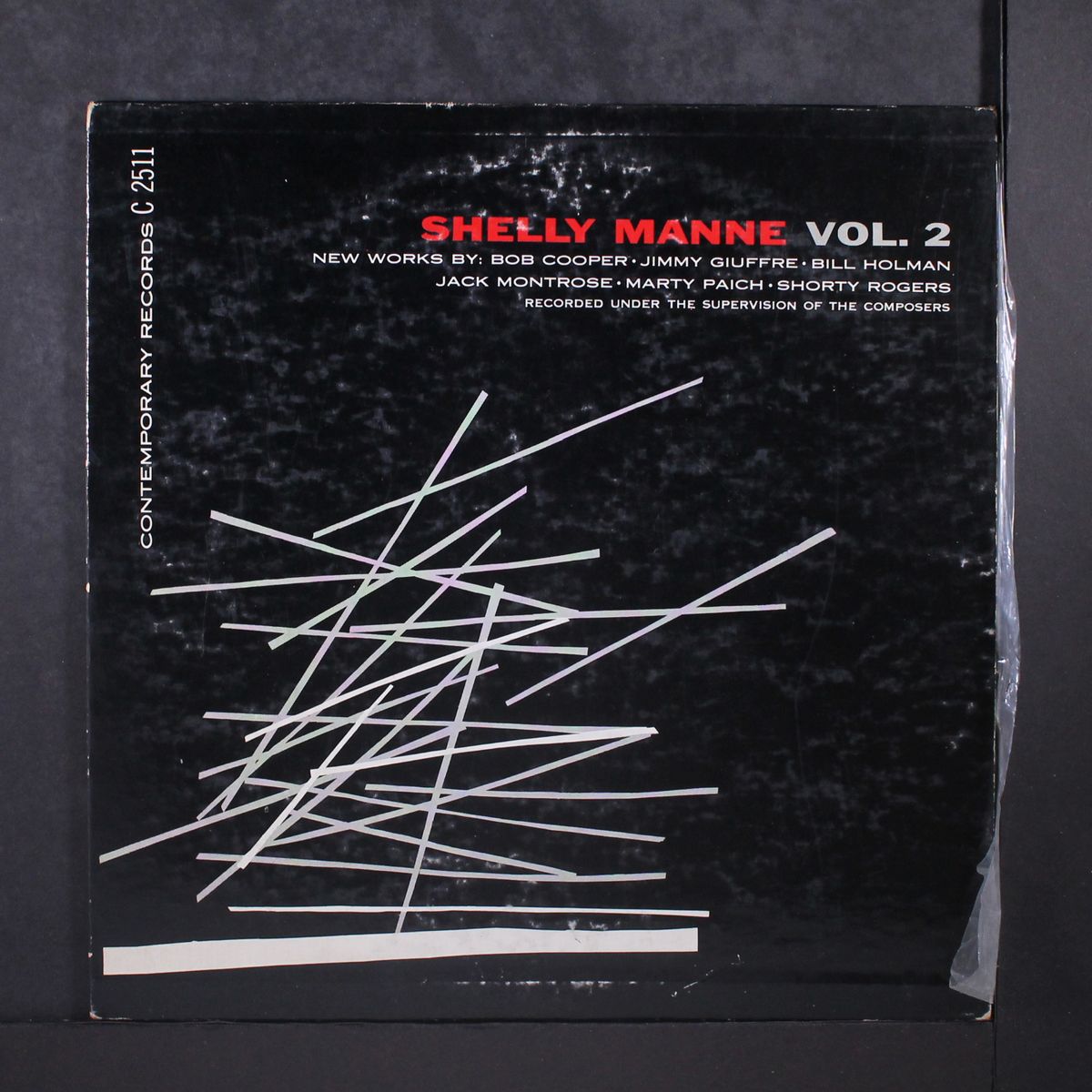vol. 2 by SHELLY MANNE