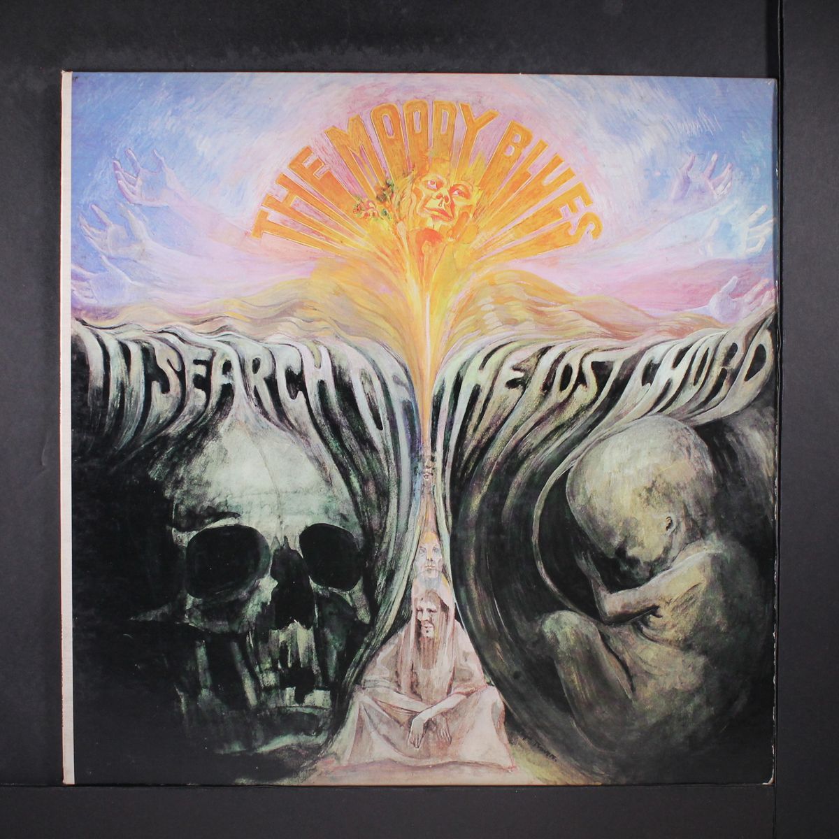 in search of the lost chord by MOODY BLUES