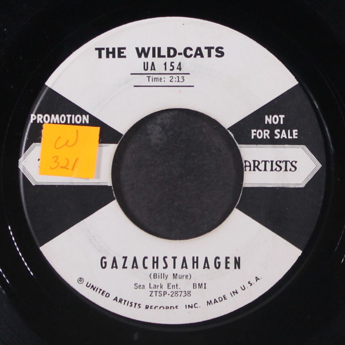gazachstahagen by WILD-CATS