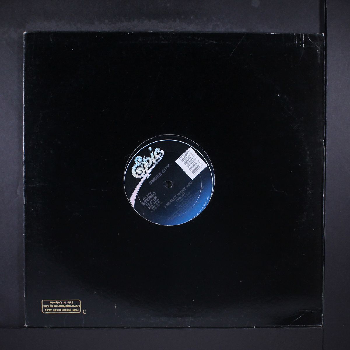 i really want you / instro by SMOKE CITY