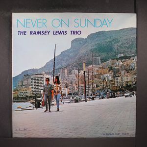 RAMSEY LEWIS