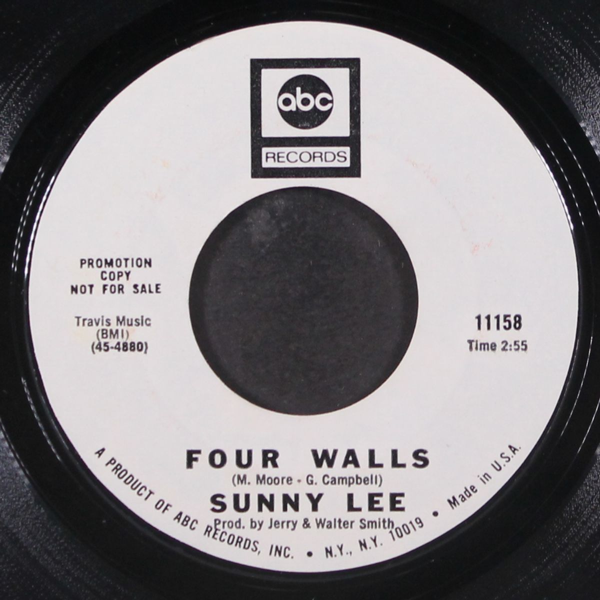 four walls by SUNNY LEE