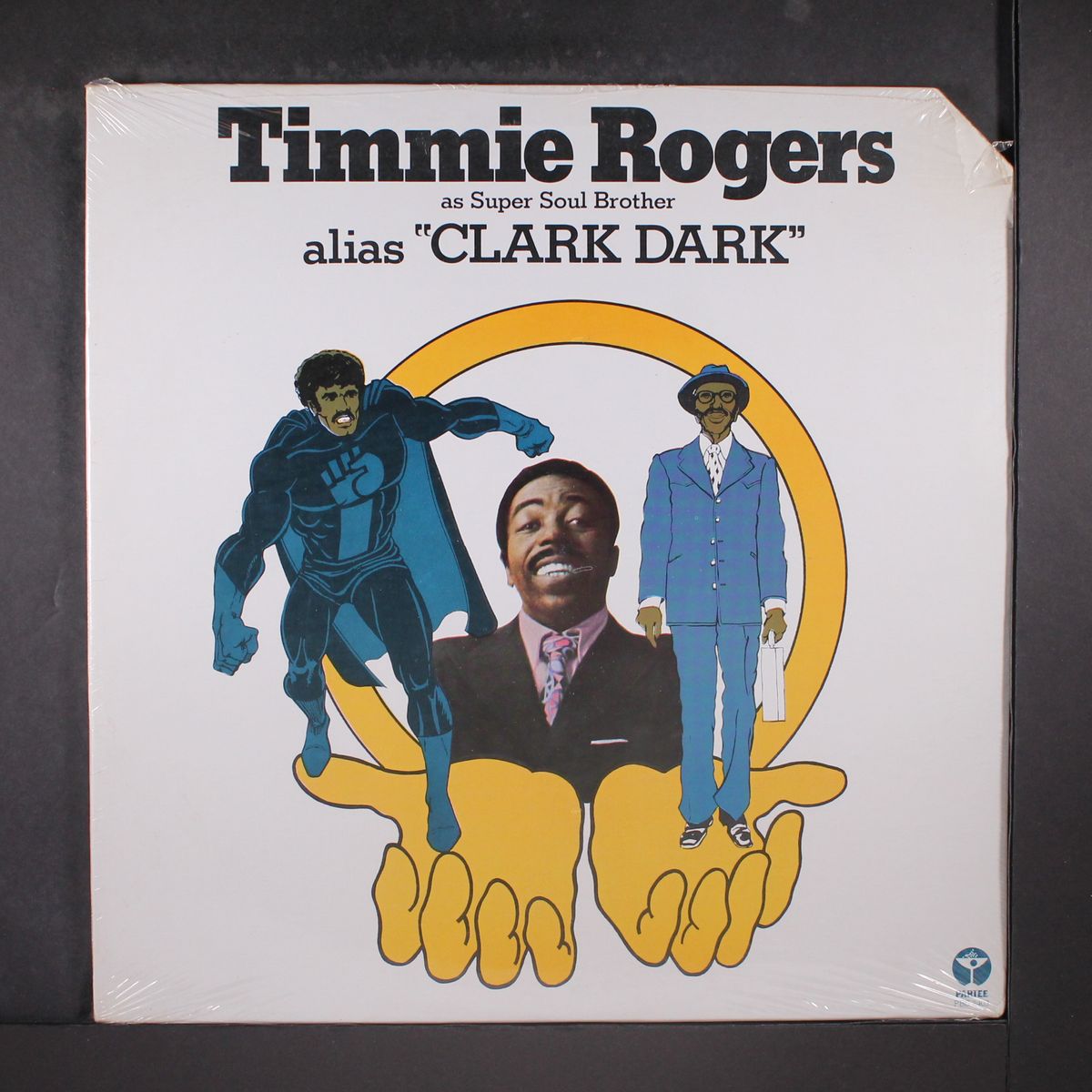alias clark dark by TIMMIE ROGERS